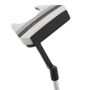 ゴルフ パター ピストル型グリップ装着 直進性に優れたマレット型 オリジナルスチールシャフト 2019年 メンズ｜alpen-group