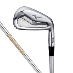 ミズノ Mizuno Pro 243 5-PW S200 ゴルフ アイアンセット Dynamic Gold 120 2023年モデル メンズ MIZUNO｜alpen-group