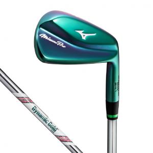 ミズノ 限定 Mizuno Pro 241 Azalea Limited Edition アイアン 7本 Dynamic Gold Tour Issue Azalea 2024 MIZUNO｜alpen-group