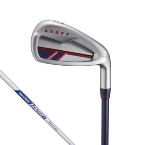 オノフ AKA アカ IRON ゴルフ アイアンセット ゼロス8 5本 2020年 メンズ ONOFF