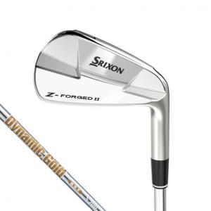 スリクソン Z-FORGEDII アイアン ゴルフ アイアンセット ダイナミックゴールド DST 6本セット 2023年モデル メンズ SRIXON｜アルペングループヤフー店