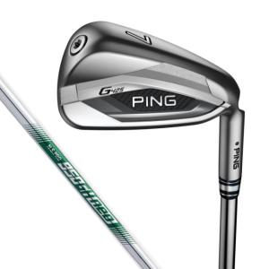 ピン アイアンセット G425 ゴルフ NS PRO 950GH neo 6本 2020年 メンズ PING