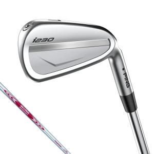 ピン i230 アイアン 6本セット NS PRO MODUS3 TOUR 105 ゴルフ 2023年 メンズ PING｜alpen-group