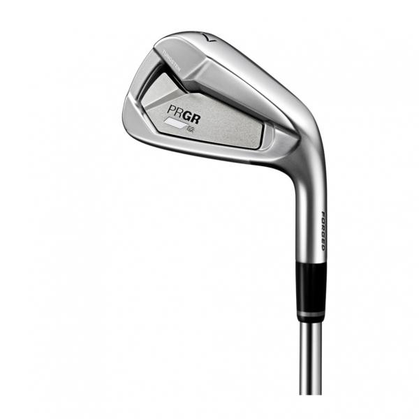 プロギア 02 IRON ゴルフ アイアンセット MODUS115 5本セット 2023年モデル メ...