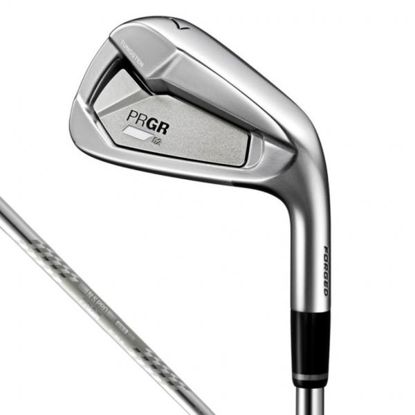 プロギア 02 IRON ゴルフ アイアンセット スペックスチールIII ver.2 5本セット 2...
