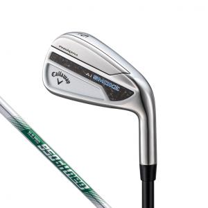 キャロウェイ PARADYM Ai SMOKE ゴルフ アイアン セット NSPRO 950GH neo 5本セット 2024年モデル メンズ Callaway｜alpen-group