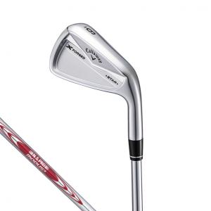 キャロウェイ X FORGED STARアイアン #5-PW ゴルフ アイアンセット MODUS3 TOUR105 6本セット 2024年モデル メンズ Callawayの商品画像