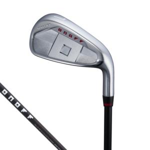 オノフ ONOFF IRON AKA アカ ゴルフ アイアンセット SMOOTH KICK MP-522I 5本 2022年 メンズ ONOFF