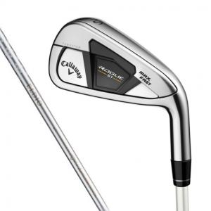 キャロウェイ レディース ROGUE ST MAX FAST ローグ ST マックスファスト IRONS WOMENS ゴルフ アイアンセット 5本 2022年 Callaway｜アルペングループヤフー店