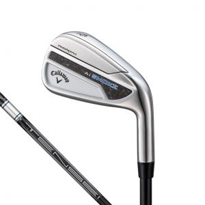 キャロウェイ PARADYM Ai SMOKE ゴルフ アイアン セット TENSEI 50 for 5本セット 2024年モデル メンズ Callaway｜alpen-group