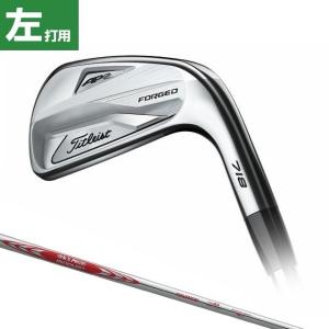Titleist AP2 718 アイアンセット 5-9 P 左用 タイトリスト 718 AP2 左用 アイアン 6本セット 5〜9、P N.S.PRO