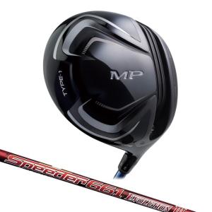 ミズノ MIZUNO MP TYPE1 ドライバー Speeder 661 Evolution III カーボンシャフト メンズ ゴルフ 2017年モデル golf5の商品画像