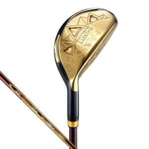 マジェスティ サブライム SUBLIME GOLD HYBRID ゴルフ ユーティリティ SUBLIME LV930 2023年モデル メンズ MAJESTY｜alpen-group