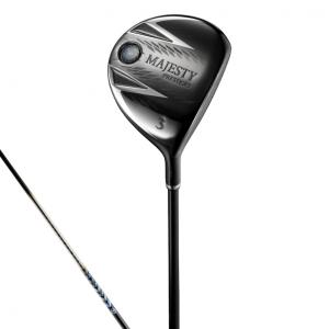 マジェスティ プレステジオ13 PRESTIGIO13 BLACK fairwaywood ゴルフ フェアウェイウッド LV760 2024年モデル メンズ MAJESTY｜alpen-group