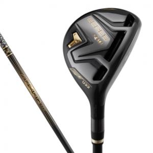 ホンマ BERES BLACK ベレス ブラック MXBK UT ゴルフ ユーティリティ BERES ARMRQ MX BK 7U 22゜ 2021年 メンズ HONMAの商品画像