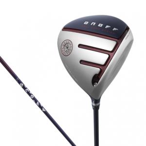 グローブライド オノフ ドライバー アカ AKA ゴルフ SMOOTH KICK MP-520D 2020年 メンズ