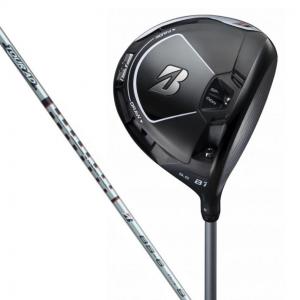 ブリヂストン BS B1 DRIVER ゴルフ ドライバー TOUR AD BS-6 2021年 メンズ BRIDGESTONE｜alpen-group