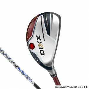XXIO ダンロップ（DUNLOP）（メンズ）ゼクシオ 12 RED ハイブリッド 