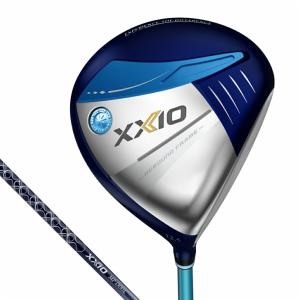 ゼクシオ レディース XXIO13 ゼクシオ13 レディス ドライバー ブルー ゴルフ ドライバー ...