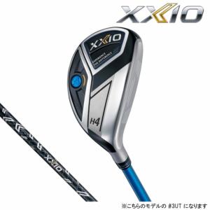 ダンロップ ゼクシオ 11 HB ゴルフ ユーティリティ MP1100 2019年モデル メンズ DUNLOP XXIO11 ハイブリッド