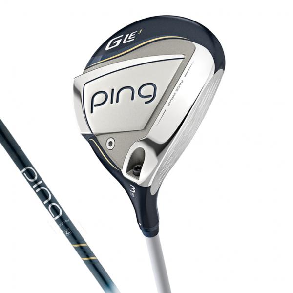 ピン レディース GLE3 フェアウェイウッド ULT250 J ゴルフ ULT250 J 2023...