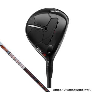 タイトリスト TSR3 TOUR AD IZ-6 FW ゴルフ フェアウェイウッド Tour AD IZ6 S 2022年 メンズ Titleist