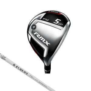 ヤマハ RMX FW フェアウェイウッド FUBUKI Ai II FW 55 リミックス フェアウェイウッド メンズ ゴルフ 2017 YAMAHA
