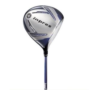 ヤマハ 19 インプレス UD＋2 ドライバー ゴルフ TMX-419D 2019年モデル メンズ YAMAHA