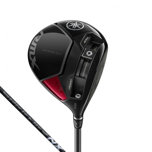 ヤマハ RMX VD RドライバーNX BLACK50 ゴルフ ドライバー Speeder NX B...