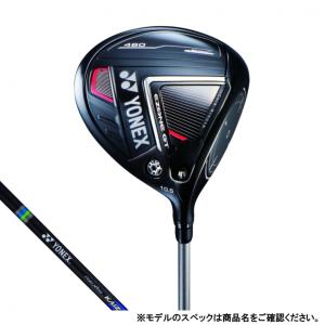 ヨネックス 03EZONE GT 460 イーゾーン 1W KAIZA-M5 ゴルフ ドライバー レクシス カイザM 2022年モデル メンズ YONEX