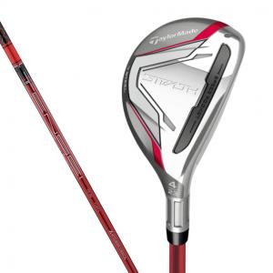 テーラーメイド ステルス レディース STEALTH RES TM40 ゴルフ ユーティリティ TENSEI RED TM40 2022年 TaylorMadeの商品画像