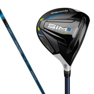 テーラーメイド SIM2 MAX-D フェアウェイウッド ゴルフ TENSEI BLUE TM50 2021年 メンズ TaylorMade