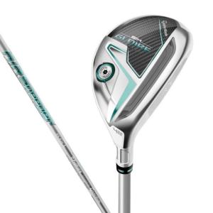 テーラーメイド レディース SIM GLOIRE シムグローレ ユーティリティ レスキュー ゴルフ Air Speeder TM 2020年 TaylorMade