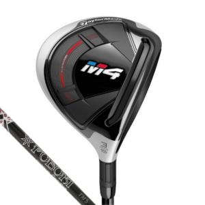 テーラーメイド M4 フェアウェイウッド FUBUKI TM5 2018年 フブキ メンズ ゴルフ TaylorMade