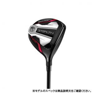 テーラーメイド ゴルフ ステルス フェアウェイウッド/SPEEDER NX 60 テーラーメイド ゴルフ ステルス フェアウェイウッド/SPEEDER NX 60