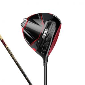 テーラーメイド ステルス２ プラス STEALTH2 PLUS ドライバー ゴルフ Tour AD CQ-6 S 2023年モデル メンズ TaylorMade