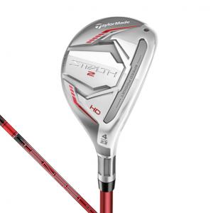 テーラーメイド レディース ステルス2 HD STEALTH2 HD レスキュー ユーティリティ TENSEI RED TM40 (22) 2023年モデル TaylorMadeの商品画像