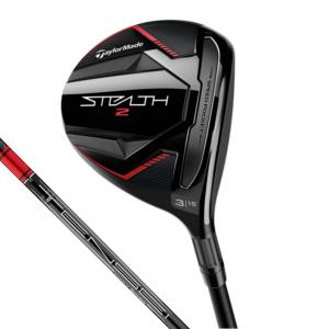 予約受付中 テーラーメイド ステルス2 STEALTH2 ゴルフ フェアウェイウッド TENSEI RED TM50 2023年モデル メンズ TaylorMade
