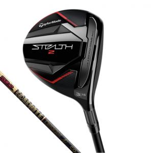 予約受付中 テーラーメイド ステルス2 STEALTH2 ゴルフ フェアウェイウッド Tour AD CQ-6 S 2023年モデル メンズ TaylorMade