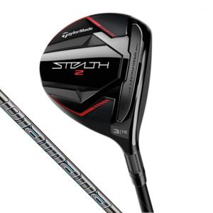 テーラーメイド ステルス2 STEALTH2 ゴルフ フェアウェイウッド