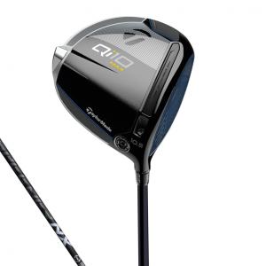 テーラーメイド Qi10 MAX DRIVER ゴルフ ドライバー SPEEDER NX BLACK 50 S 10.5゜ 2024年モデル メンズ TaylorMade｜alpen-group