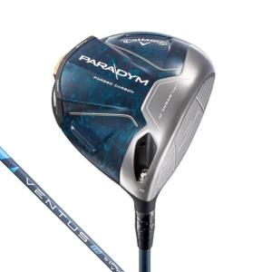 キャロウェイ パラダイム PARADYM ゴルフ ドライバー VENTUS TR5 for Callaway 2023年モデル メンズ Callaway｜アルペングループヤフー店