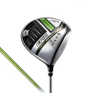キャロウェイ レディース EPIC MAX FAST DRIVER WOMENS エピック