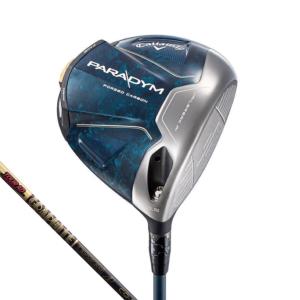 キャロウェイ パラダイム PARADYM ゴルフ ドライバー Tour AD CQ-5 S 9゜ 2023年モデル メンズ Callaway｜alpen-group