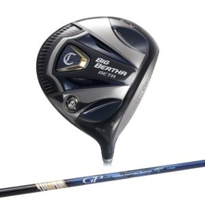 キャロウェイ Callaway　BIG BERTHA BETA ビッグバーサベータ ドライバー GP for BIG BERTHA カーボンシャフト メンズ ゴルフ golf5 2016年モデル