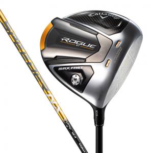 キャロウェイ ローグ ROGUE ST MAX FAST DRIVER ゴルフ ドライバー SPEEDER NX 40 2022年 メンズ Callaway｜alpen-group