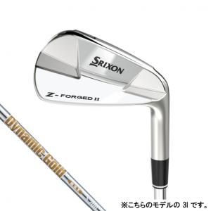 SRIXON ダンロップ スリクソン Z-FORGED II Zフォージド2 アイアン