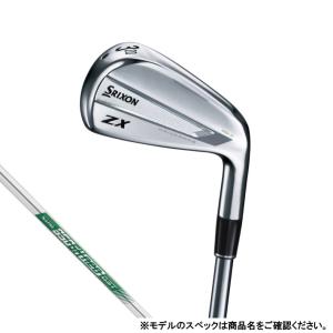 予約受付中 スリクソン ZX Mk ll ユーティリティ ゴルフ 単品アイアン N.S.PRO 950GH neo DST for HYBRID S 2022年 メンズ SRIXON