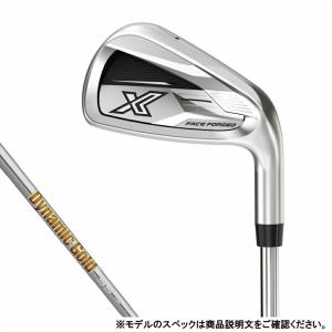 ゼクシオ XXIO X ゼクシオエックス スチールアイアン 2024 ゴルフ 単品アイアン DG95 2024年モデル メンズ ダンロップ XXIO