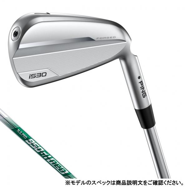 ピン i530 アイアン 単品 ゴルフ 単品アイアン NS PRO 950GH NEO S 2024...